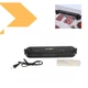 Вакууматор Vacuum Sealer чорний ZKFK-001 (49219-ZKFK-001_153) - изображение 2