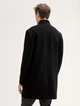Шерстяное пальто Tom Tailor мужское Черный S (2032440 black) - изображение 3