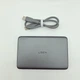 Універсальна батарея LISEN Ultra Slim MagSafe 5000mAh Grey - изображение 2