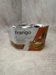 Хлібці нутові з насінням льону без цукру Frango, 100 г - зображення 3