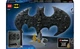Конструктор LEGO DC Логотип Бетмена 678 деталей (76330) - изображение 2