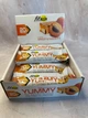Батончик YummY FitWin абрикос і шоколад без цукру, 55 г - зображення 6