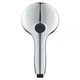 Ручная душевая лейка GROHE Vitalio Start 110 мм 2 режима хром - изображение 2