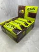 Протеиновый батончик 25г% Vegan Bar Кава і солона карамель, БЕЗ САХАРА, 60 г FitWin - изображение 5