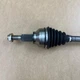 Півось ліва Auto Extra CH88621 Dodge Journey 2011-2019 3.6L V6 AWD, Fiat Freemont 68079565AB - зображення 2