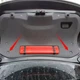 Кліпса обшивки багажника VOLVO S40, S60, S80 - зображення 2