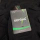 Шкарпетки чорні укорочені чоловічі бамбук 41-47 Корона (AY260-2), 5 пар - зображення 2