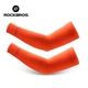Спортивные нарукавники ROCKBROS KD514 длинные эластичные рукава для спорта SML Оранжевые (514) - изображение 1