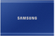 Портативний SSD 2TB USB 3.2 Gen 2 Type-C T7 Samsung (2000003389360) - зображення 1