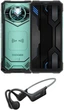 DOOGEE S200X VIP Edition 5G 12/512GB Green Ranger Наушники ( Global Version ) - изображение 1