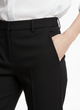Брюки H&M 42 Черный (HM-03500826-Black) - изображение 6