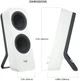 Акустика Z207 Bluetooth White Logitech (teh0027140) - зображення 7