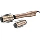BaByliss Фен-щітка Babyliss Big Hair Dual, 650Вт, 2 режими, хол. обдув, кераміка, золотистий - зображення 1