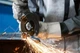 Кутова шліфмашина Bosch 125 мм 1200 Вт 11000 об/хв (696171) - зображення 4