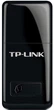 USB Wi-Fi адаптер TP-Link TL-WN823N 300 Мбіт/с - изображение 1