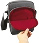 Сумки Portable TARMAC Messenger Bag YBT 1070GY Grey Yenkee 000343695 - изображение 7