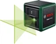 Нівелір лазерний Quigo Green до 12м ±0.6мм/м Bosch (hoz0014063) - зображення 9