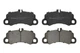 Колодки тормозные дисковые передние Brembo (P 65 043) - изображение 2