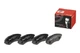 Колодки тормозные дисковые передние Brembo (P 24 048) - изображение 1