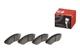 Колодки тормозные дисковые передние Brembo (P 24 048) - изображение 2