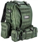 Рюкзак, 4в1, 40л, полиэстер 600D Neo Tools (hoz0012847) - изображение 1