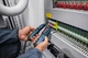 Тестер напряжения Professional GVT 1000-15 0-1000В 2AAх1.5В Bosch 000342093 - изображение 3