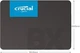 Накопитель SSD Crucial 2.5" 500GB SATA BX500 Micron (teh0024703) - изображение 5