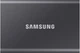 Портативный SSD 1TB USB 3.2 Gen 2 Type-C T7 Samsung (2000003389322) - изображение 2