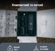 Портативная кофеварка Outin Space Grey в дорожном футляре (1240000018707) - изображение 10