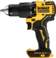 Дриль-шурупокрут ударний DeWalt XR Li-Ion 18В акб 2А·год 65Нм 450-1650об/хв патрон 13мм кейс 1.2кг - изображение 4
