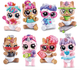 Игровой набор Baby Unicorn фигурки-сюрприз в слое 5 шт. ZURU MINI BRANDS (2000003432967) - изображение 3