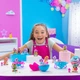Игровой набор Baby Unicorn фигурки-сюрприз в слое 5 шт. ZURU MINI BRANDS (2000003432967) - изображение 5