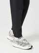 Подростковые кроссовки для мальчика Adidas Lightblaze J JQ4759 36 Gretwo/Grethr/Silvmt (4067904703327) - изображение 2