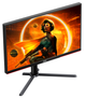 Монітор AOC 27” 27" QHD VA 180 Гц - зображення 6