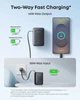 Портативний зарядний пристрій Nano - 10000 mAh 45W Built-In USB-C Cable Black Anker (teh0027048) - зображення 4