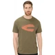 Футболка T-shirts 1/2 sleeves Camel Active 409700-7T02-35 52 Зелений (4063366239237) - изображение 1