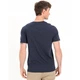 Футболка T-shirts 1/2 sleeves Camel Active 409474-9T84-47 48 Синій (4064478740031) - зображення 3