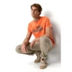 Футболка T-shirts 1/2 sleeves Camel Active 409700-7T17-66 52 Помаранчевий (4063366239886) - изображение 4
