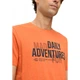 Футболка T-shirts 1/2 sleeves Camel Active 409700-7T17-66 52 Помаранчевий (4063366239886) - изображение 5