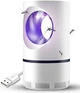 Лампа для уничтожения комаров Sutify – USB ночник для дома, спальни и офиса - изображение 1
