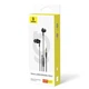 Навушники дротові Baseus Encok HZ11 (3.5mm) Black - зображення 4