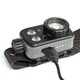 Светодиодный фонарь налобный аккумуляторный VIDEX VLF-H046Z 500Lm фонарик на голову с аккумулятором - изображение 8