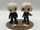 Коллекционная фигурка Леон Кеннеди и Грейс Эшкрофт из Resident Evil Requiem в стиле Funko - изображение 1