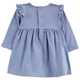 Комплект Carter's 2в1 платье, трусики для девочки 69-72 см (1R546210_9M) - изображение 2