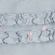 Комплект Carter's 3в1 2 боді, штани для дівчинки 55-61 см (1T006310_3M) - зображення 2