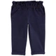 Комплект Carter's 2в1 боди, штаны для девочки 61-69 см (1R544610_6M) - изображение 2