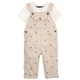 Комплект Carter's 2в1 комбінезон, футболка для хлопчика 69-72 см (1S428510_9M) - зображення 1
