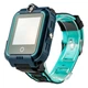 Детские Смарт часы XO H110 Kids Smart Watch Video Call наличие Wi-Fi/Bluetooth с поддержкой сети 4G Green - изображение 1