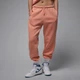 Брюки жіночі Jordan Brooklyn Fleece Pant M Рожевий FV7077-823 - зображення 1