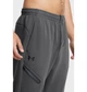 Брюки чоловічі Under Armour Unstoppable Flc Jgr Eu Grey 2XL Сірий 1389353-025 - зображення 5
